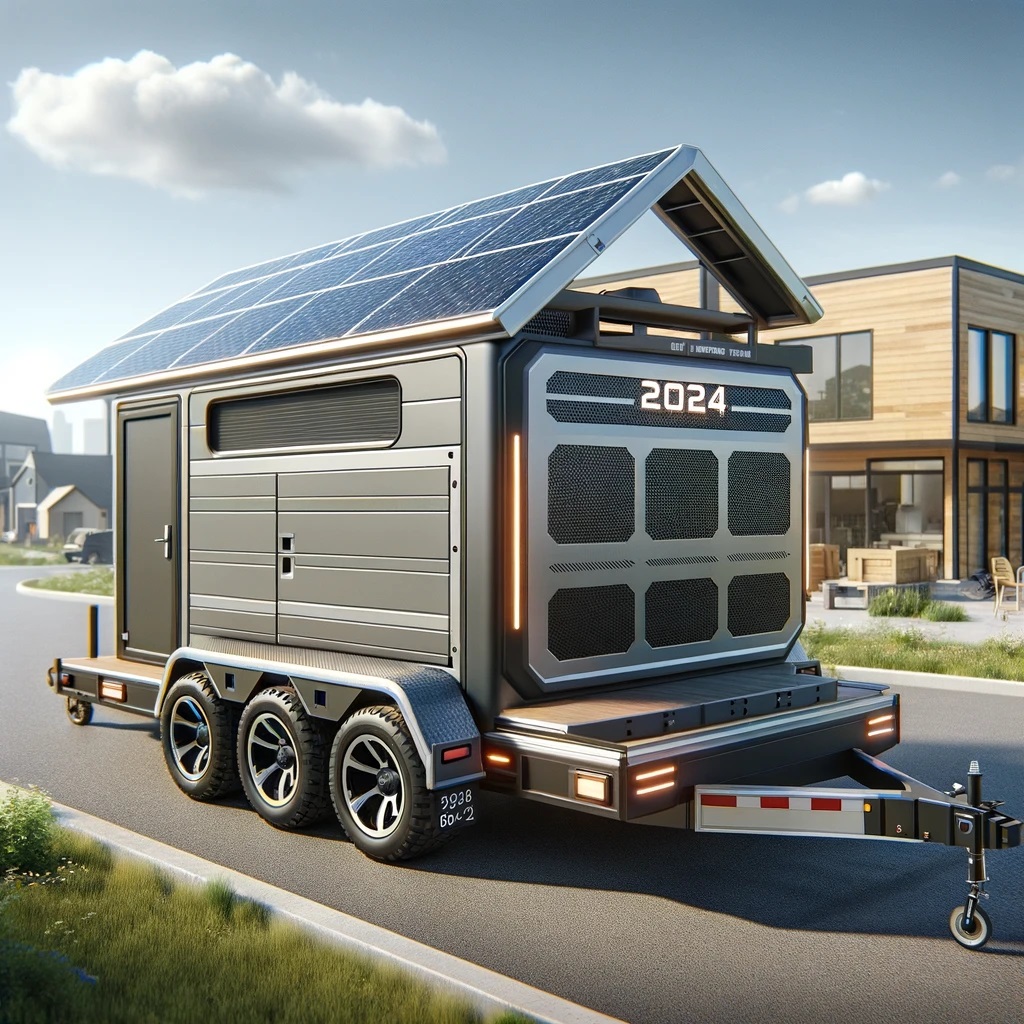 Innovative Trailer Design Ideas for 2024